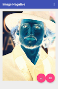 Negative Image plakat