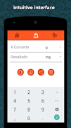 Unit Converter syot layar 2