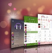 1 Schermata MusicBox Music Player