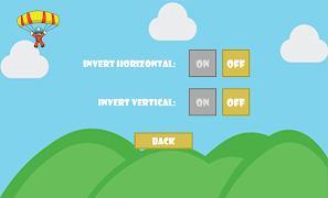 Sky Diver HD screenshot 3