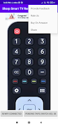 Sharp Smart Tv Remote Control スクリーンショット 3
