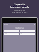 Temp Mail by temp-mail.io screenshot 4