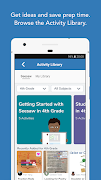 Seesaw OneApp 스크린샷 1