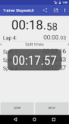 Trainer Stopwatch screenshot 6
