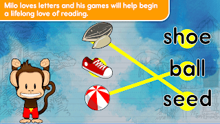 Monkey Preschool Learning Screenshot 2