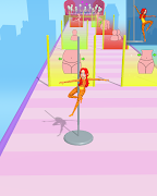 Pole Dancing Run screenshot 2