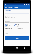 Khatavahi - Expense Manager 截图 2
