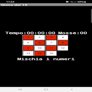 Il gioco del 15 screenshot 4
