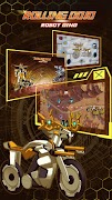 Rolling Dojo: Robot Monster 截图 4