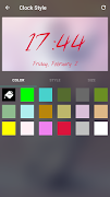 Cupid Pattern Lock Screen Screenshot 5