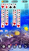 Solitaire اسکرین شاٹ 3