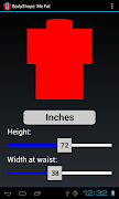 BodyShape imagem de tela 1