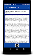 1 Schermata Bipolar Disorder