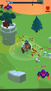 Giant Defender ภาพหน้าจอ 5