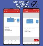PDF Editor Pro - Edit PDF Docs ภาพหน้าจอ 6