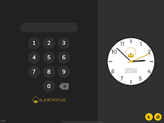 Sunkhronos Timeclock screenshot 4