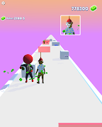 NFT Runner captura de pantalla 4