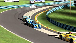 CP RACING 2 FREE captura de pantalla 5