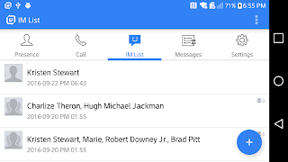 iPECS UCS screenshot 7