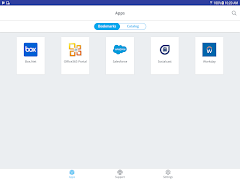 VMware Workspace ONE スクリーンショット 3
