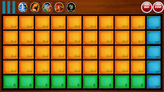 Real DJ Loop Pads (Launc) screenshot 1