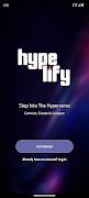 Hypelify syot layar 5
