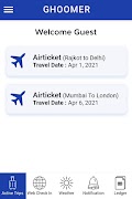Ghoomer capture d'écran 1