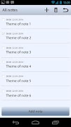 Notebook With Categories screenshot 5