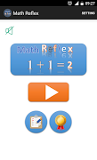 Réflexe Mathématique capture d'écran 1