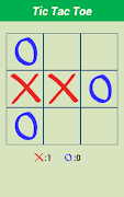 پوستر Tic Tac Toe