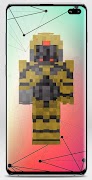 Callofduty Skin for Minecraft syot layar 4