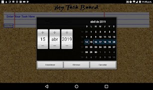 Task Board Notes screenshot 1