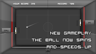 Ping Pong Returns captura de pantalla 1