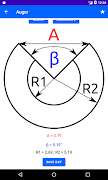 Flat Pattern Bend Calculator اسکرین شاٹ 6
