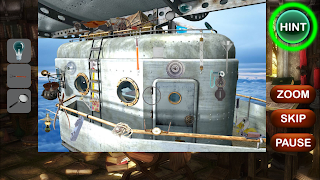 Mystery Hidden Objects 截图 4