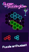 Super puzzle glow screenshot 4
