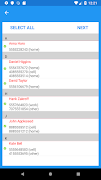Immediate Contact Transfer স্ক্রিনশট 1