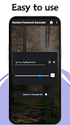 Secure Password Generator スクリーンショット 1