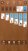 Solitaire-Offline تصوير الشاشة 4