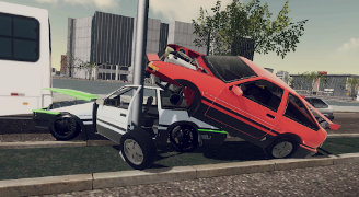 Car Crashing Engine 2021 screenshot 2
