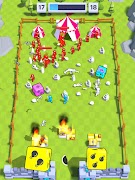 4 Schermata Dice Battle!