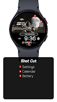 SamWatch Scenery 2024 Chile syot layar 2