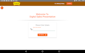 DigitalPresentation скриншот 1
