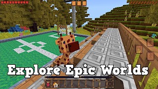 Mini Block Universe syot layar 4