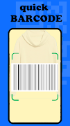 QR Code Reader Barcode Scanner imagem de tela 2