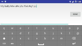 Funky Keyboard ảnh chụp màn hình 5