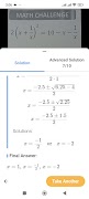 Math solver AI 스크린샷 5
