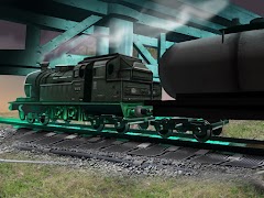 Train Driver Sim 2015 screenshot 3
