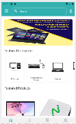 Global Net Computers Cartaz