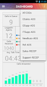 Comstice Wallboard imagem de tela 2